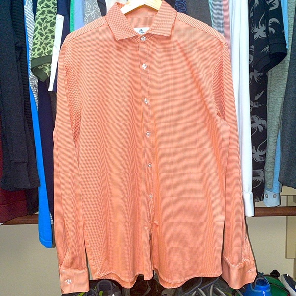 MIZZEN + MAIN, Leeward 4ways Streching Shirt - Picture 4 of 9